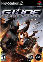 GI Joe The Rise of Cobra